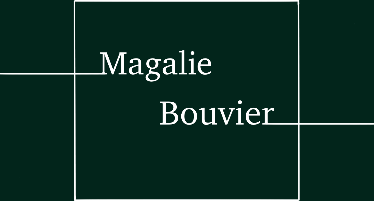 Magalie Bouvier
