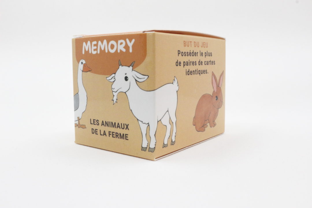 Jeu de mémoire - La ferme – Image 8